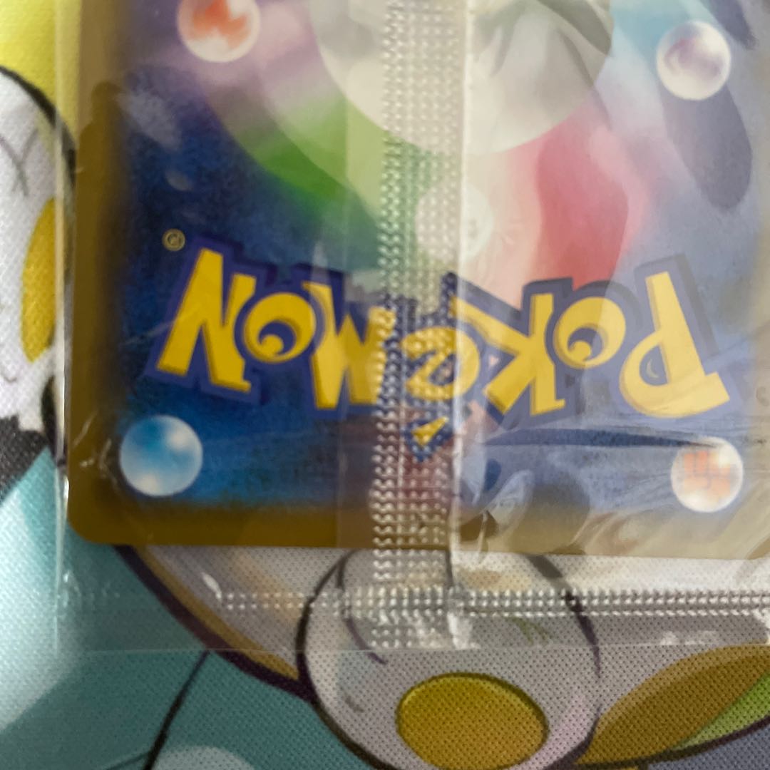 ルリナの休息 長場のピカチュウセット