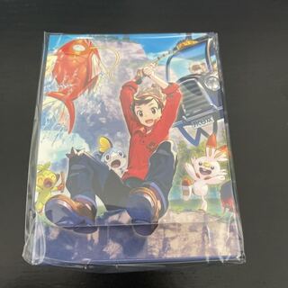 新品未開封 マサル ユウリ デッキケース マサル＆ユウリ