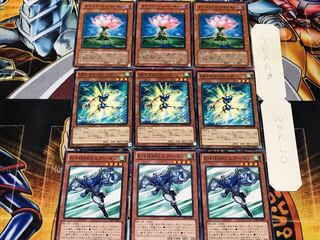 エアーマン タケトンボーグ ロータス 2 ノーマル 各3枚セット