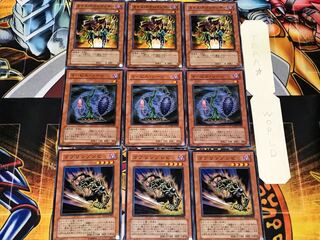 Goblin Zombie Evil Necromancer 1 Normal, set of 3 each