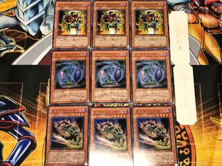 Goblin Zombie Evil Necromancer 2 Normal, set of 3 each