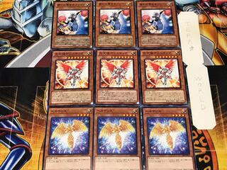 ヘカテリス 大天使クリスティア フレイヤ 1 ノーマル 各3枚セット