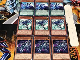 Carboneddon Airman Astrograph Magician 1 Normal Set of 3 each