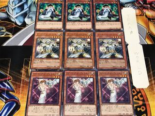 Light Lord Minerva Wolfe Mathematician 2 Normal, set of 3 each