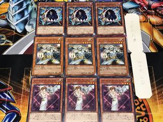 ライトロード・ミネルバ ウォルフ グラットン 2 ノーマル 各3枚セット