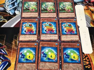 オシャレオン マジオシャレオン カメンレオン 1 ノーマル 各3枚セット