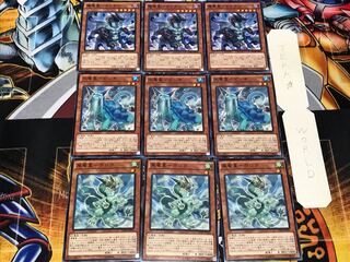 ホロウ ビシキ トウテツ 2 ノーマル 各3枚セット