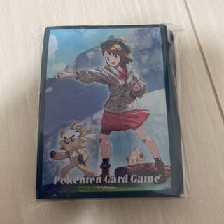 新品未開封 ユウリ スリーブ デッキシールド 64枚入