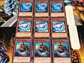 Nimble Angler Manta Mambo 1 Normal Set of 3 each