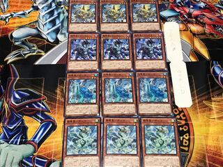 ホロウ ビシキ トウテツ ヘイカン 3 ノーマル 各3枚セット