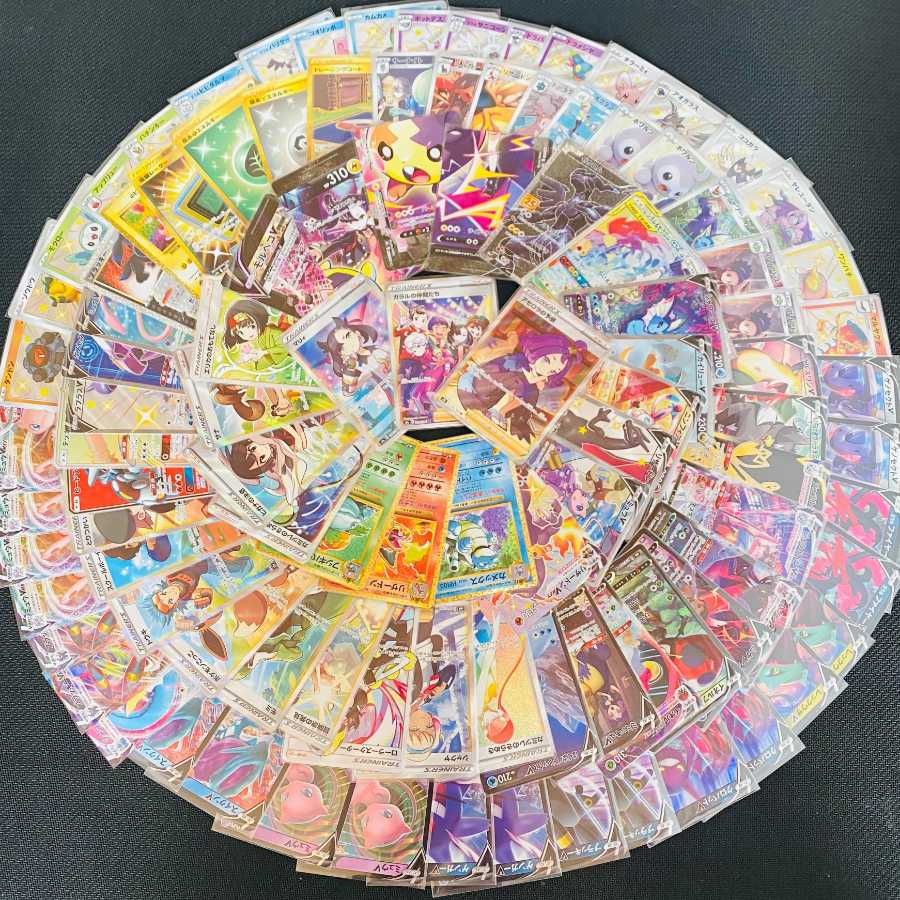 Dedicated to you, Yumiko! The second round! Low price new Pokemon card lottery! (For purchasing 3 units)
