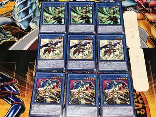 カタストル ユニコール クラウソラスの影霊衣 5 ノーマル 各3枚セット