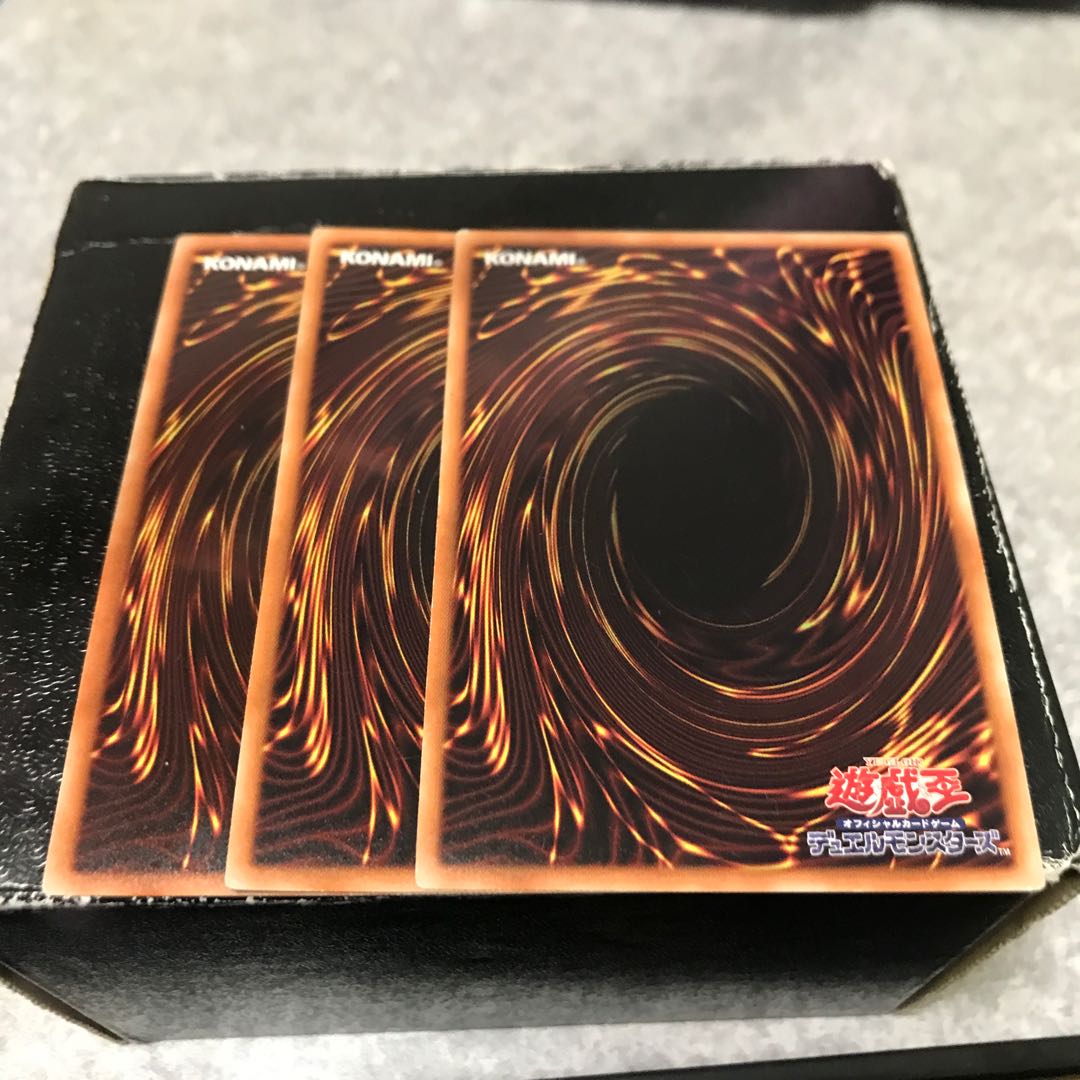 ティンダングル・アキュート・ケルベロス　3枚