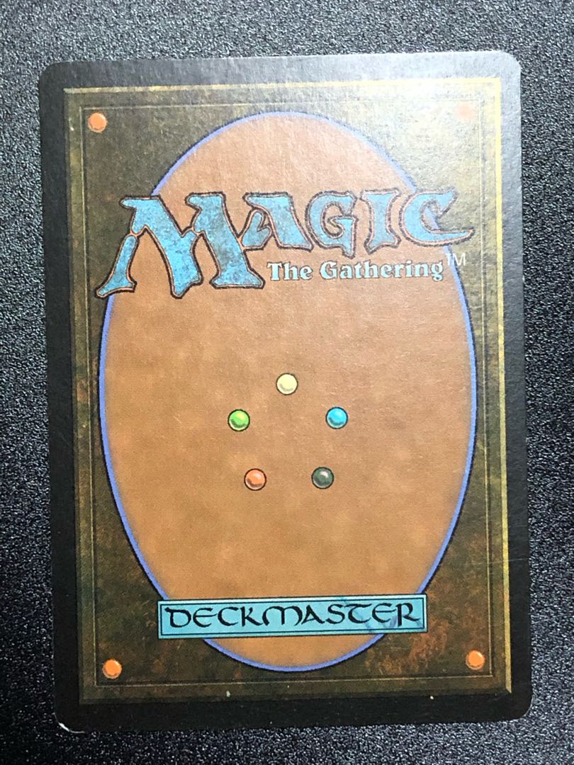 4 Cloudposts [Mirrodin].