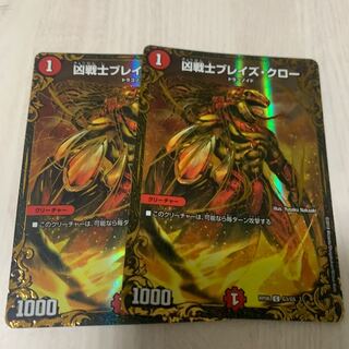 Deadly Fighter Braid Claw