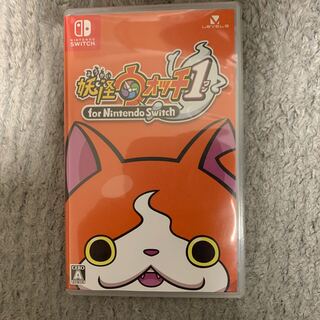 Yokai Watch 1Switch