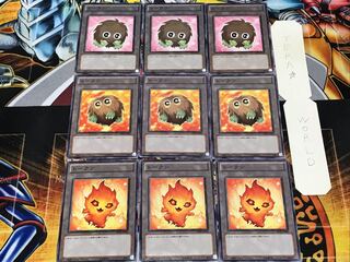 Tokens PR02 JF12 2 Normal Set of 3 each