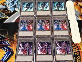 Tokens PR02 TNK4 1 normal, set of 3 each