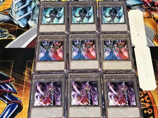 Tokens PR02 TNK4 2 Normal Set of 3 each