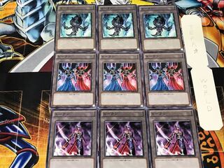 Tokens PR02 TNK4 3 Normal Set of 3 each