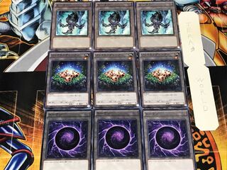 Tokens SR01 SR04 TKN4 3 Normal Set of 3 each