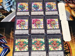 Cover tokens ST16 1 normal, set of 3 each