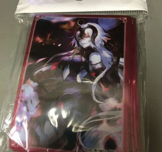 fate fgo スリーブ ジャンヌ・オルタ C90 東幻郷