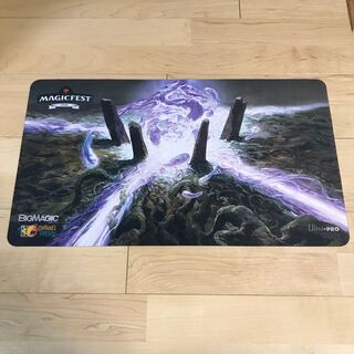 虚空の力線　プレイマット