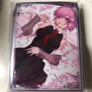 スリーブ マシュ マシマサキ コミケ