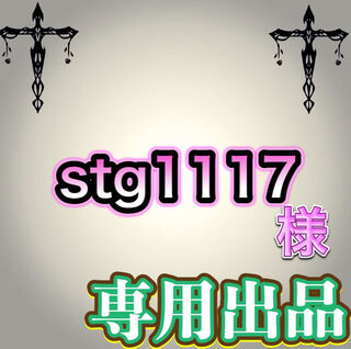 【専用出品】stg1117様