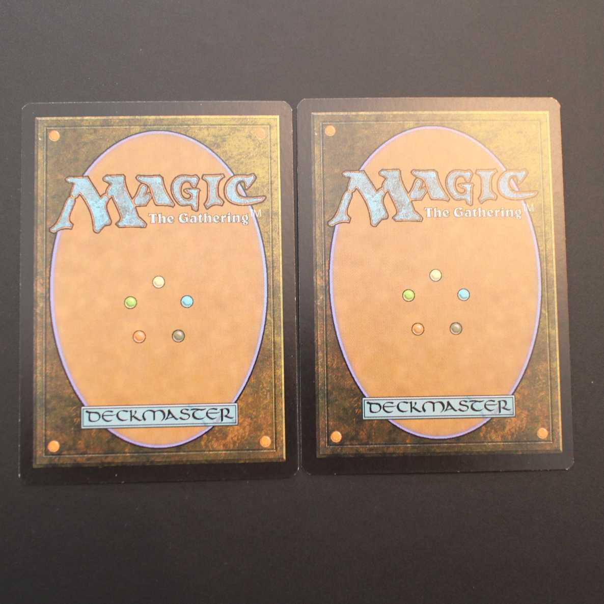 FNM【荒廃した湿原】日本語 Foil 2枚セット