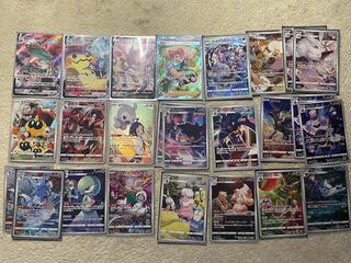 ポケモンカード　Vmaxクライマックス　ミミッキュVMAX CSR