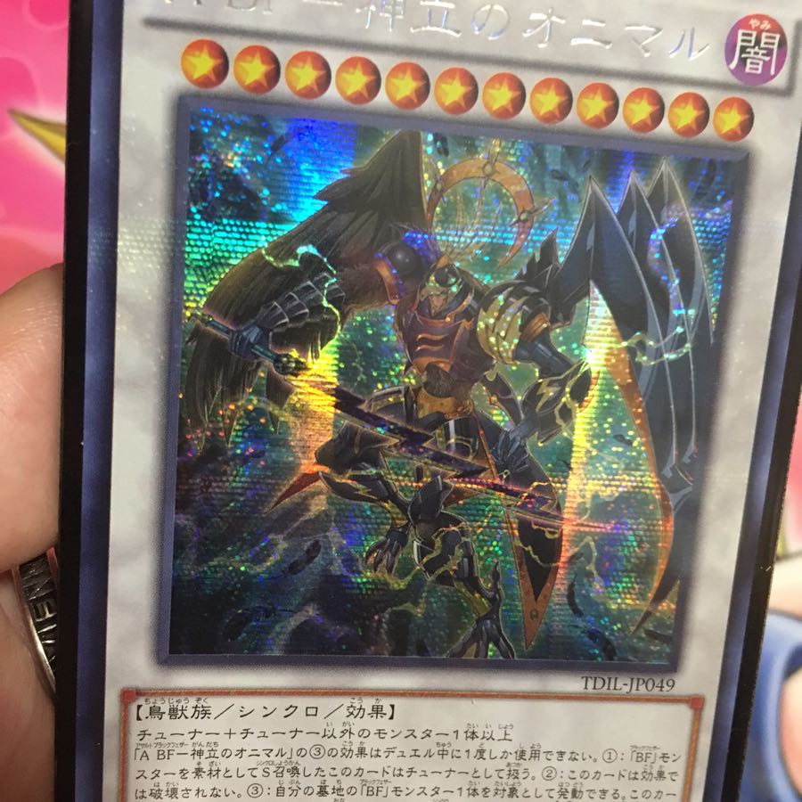 A BF-神立のオニマル 亜シク