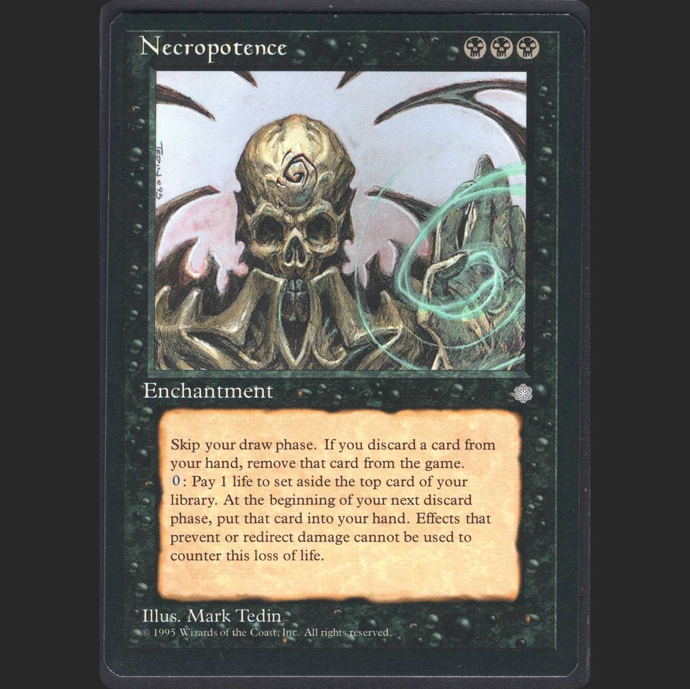 [English] Necropotence [ICE] [Near] /Management:MM0138A