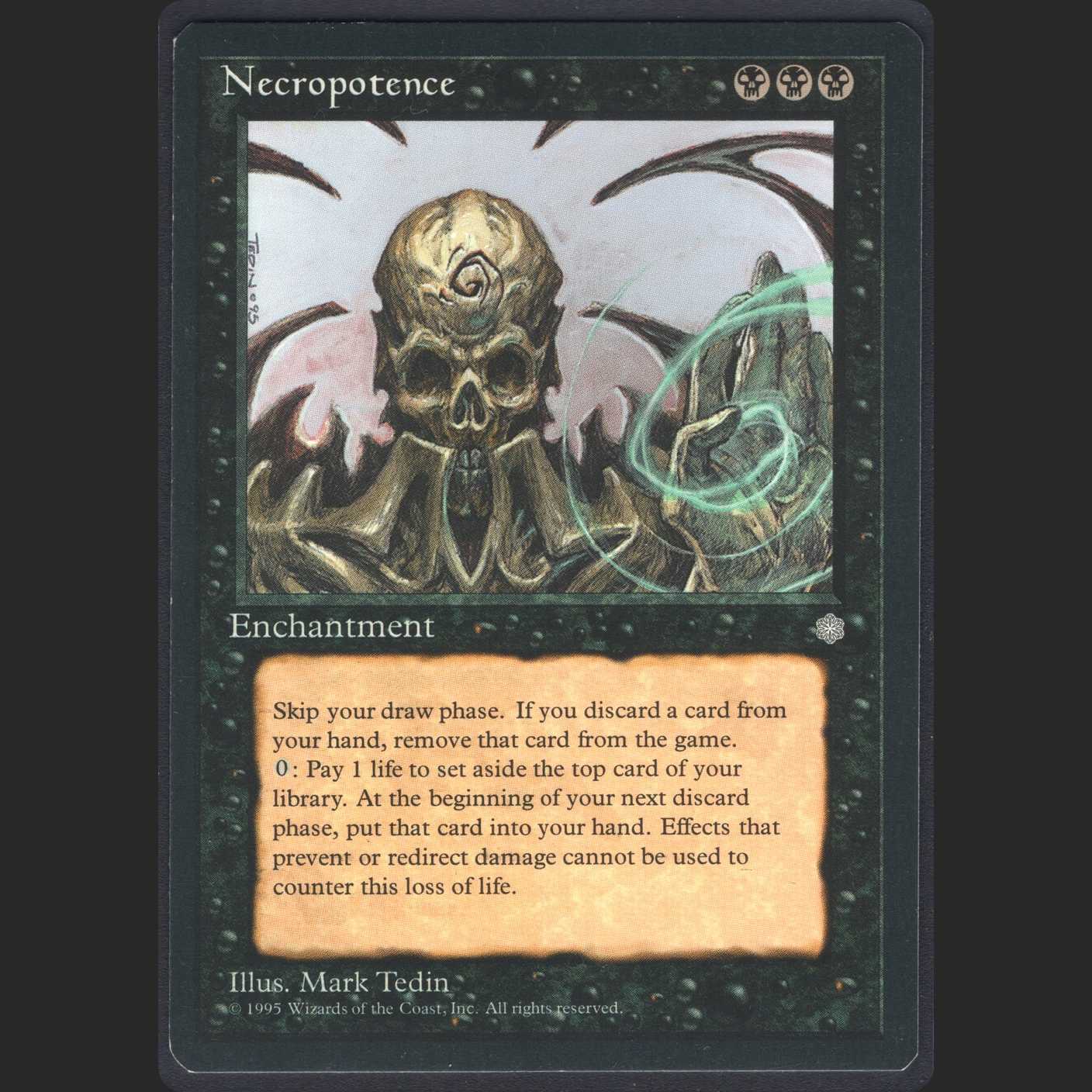 [English] Necropotence [ICE] [Near] /Management:MM0140A