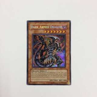 Dark Armed Dragon 1st Secret (US) No.76