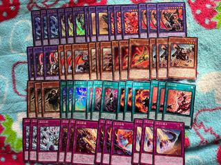 烙印融合セット　ミラジェイド　ルベリオン