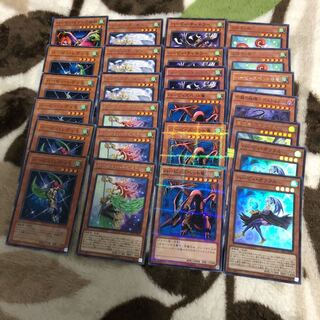 遊戯王 ハーピィレディデッキ