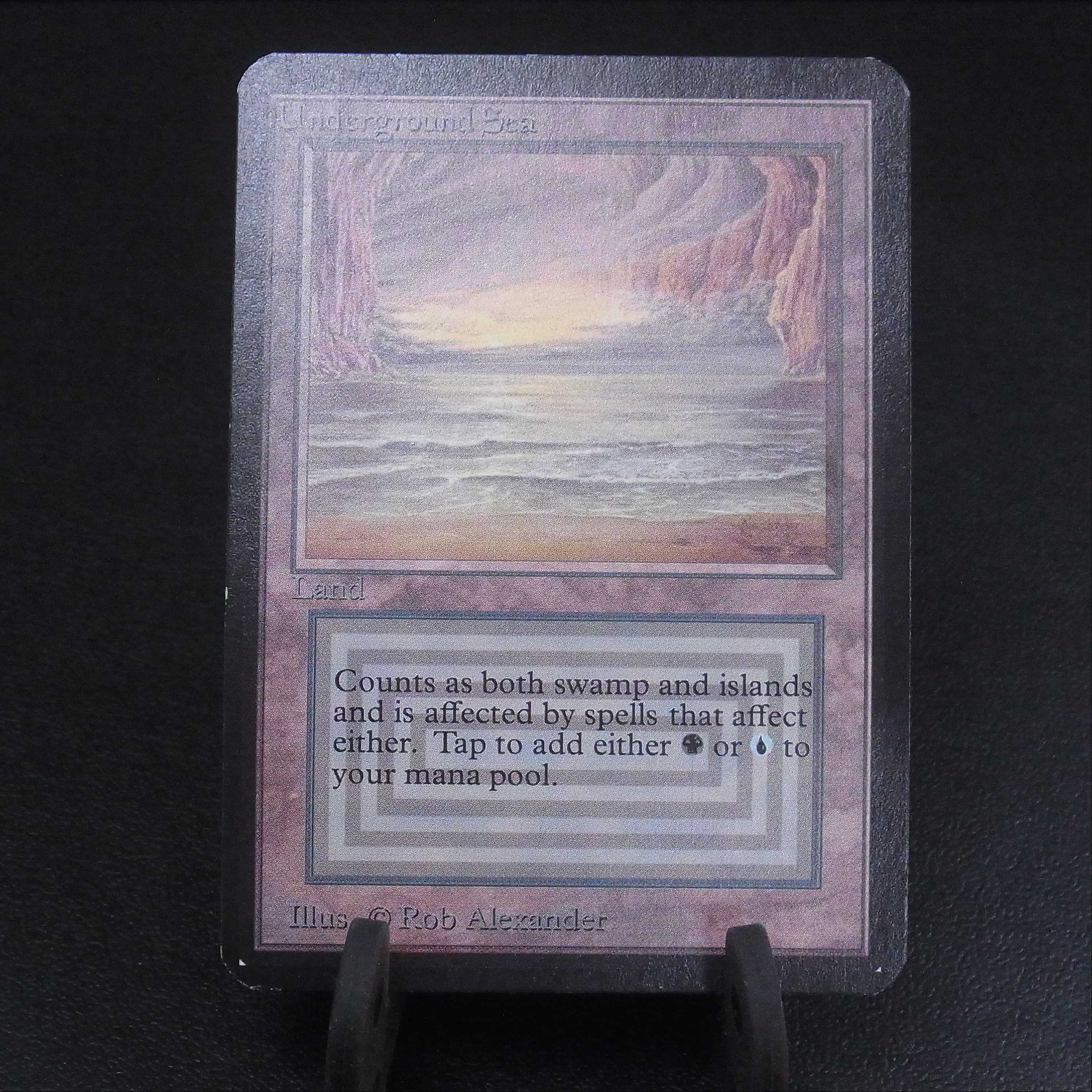 【英】Underground Sea[ALPHA/LEA]/管理:▽MM0150 1枚