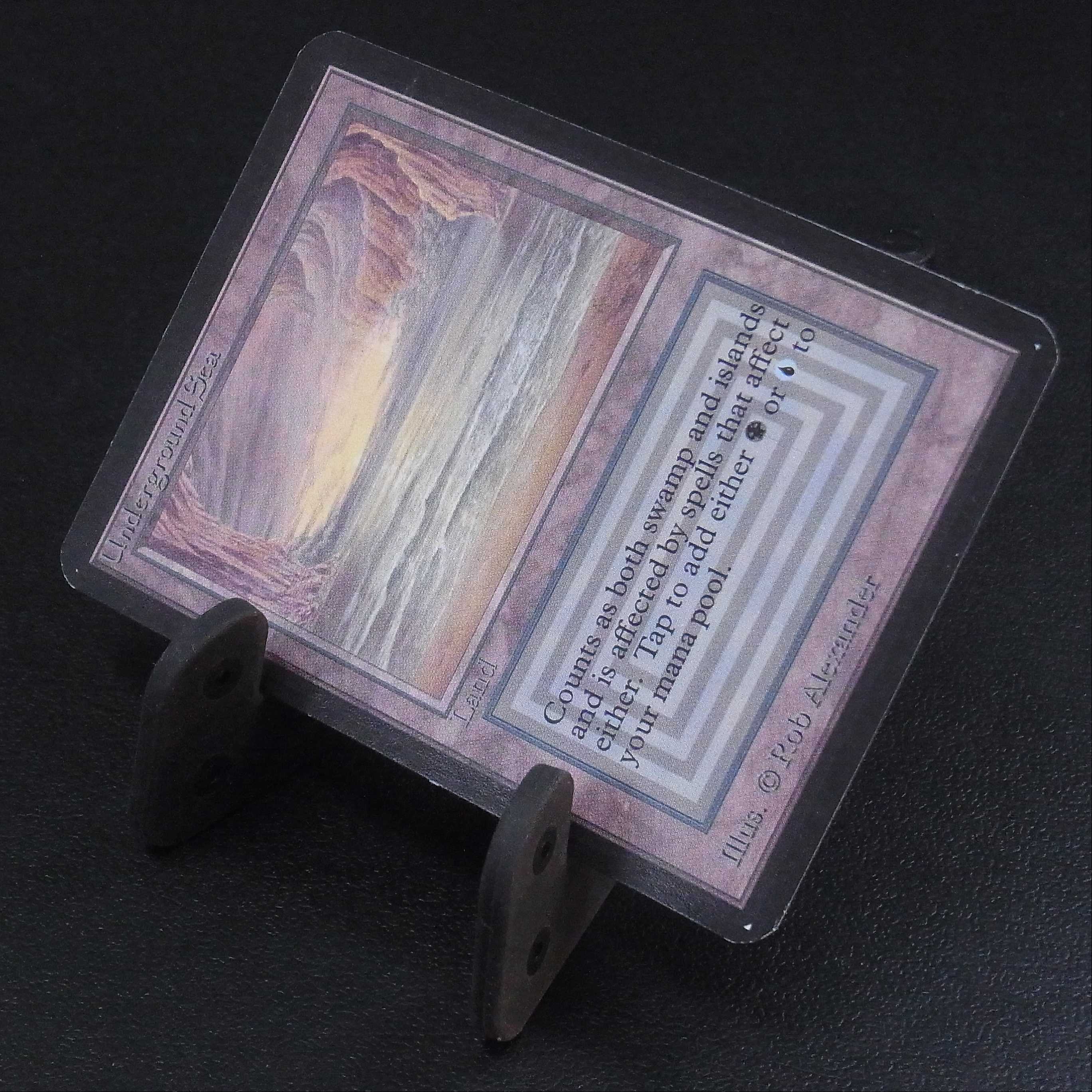 【英】Underground Sea[ALPHA/LEA]/管理:▽MM0150 1枚