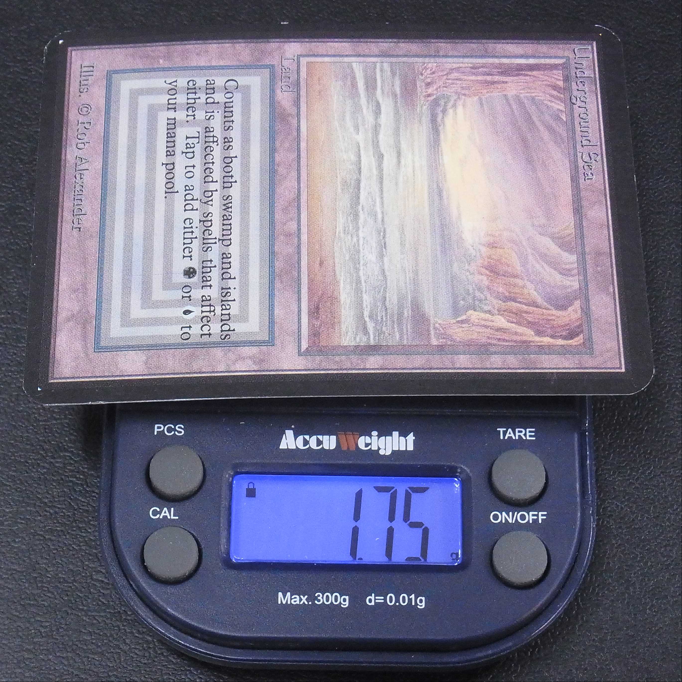 【英】Underground Sea[ALPHA/LEA]/管理:▽MM0150 1枚