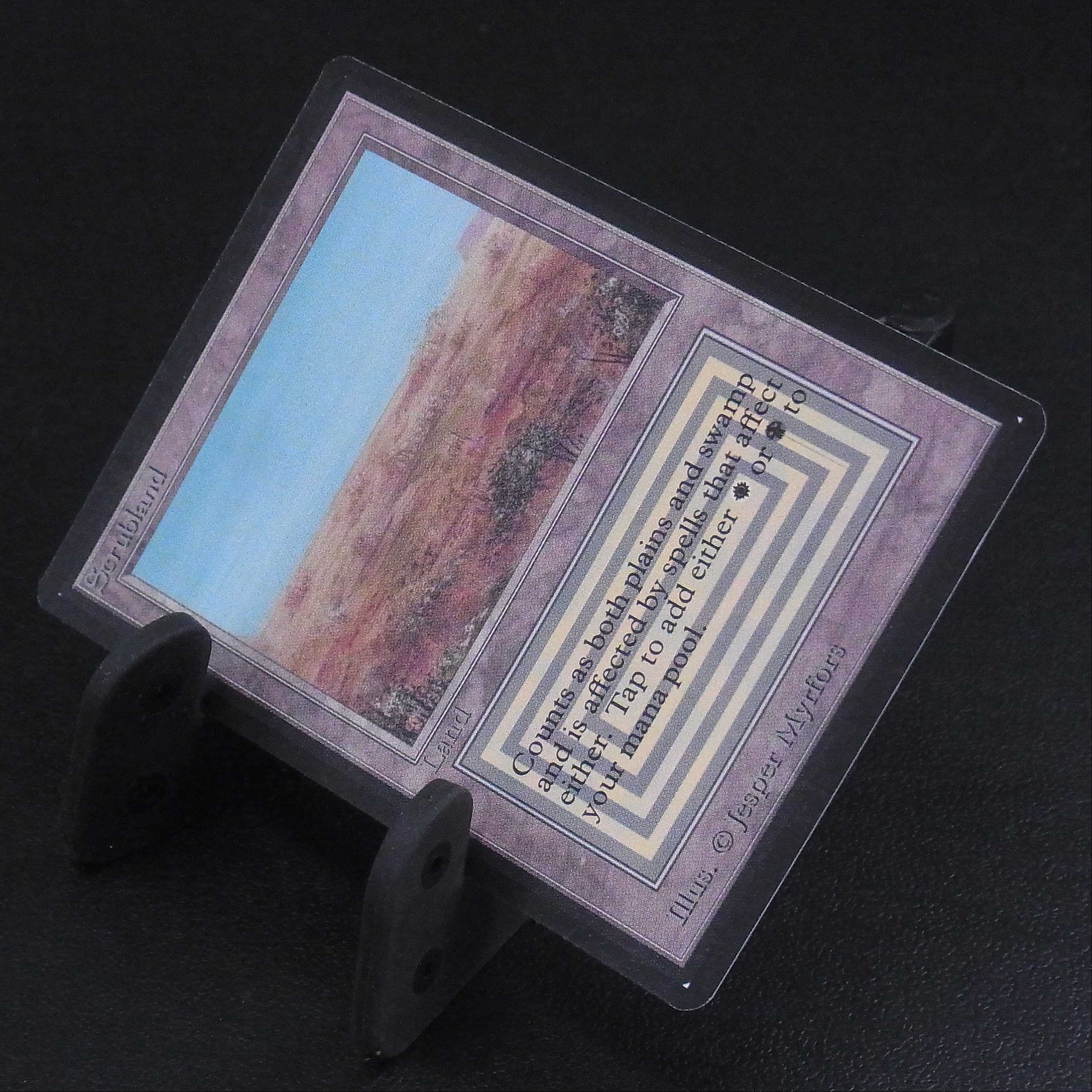 【英】Scrubland [BETA/LEB]【NM】/管理:▼MM0156A  1枚