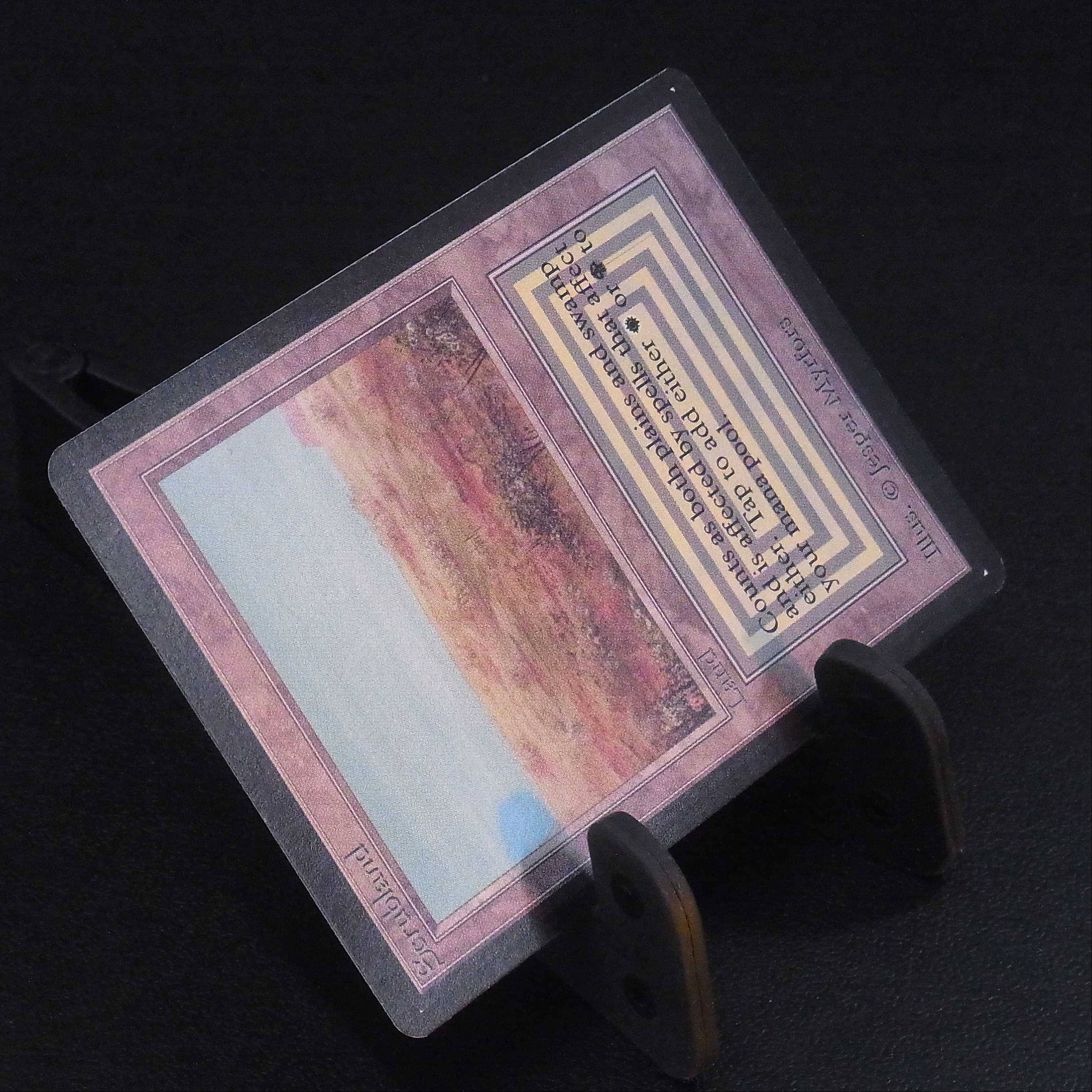 【英】Scrubland [BETA/LEB]【NM】/管理:▼MM0156A  1枚