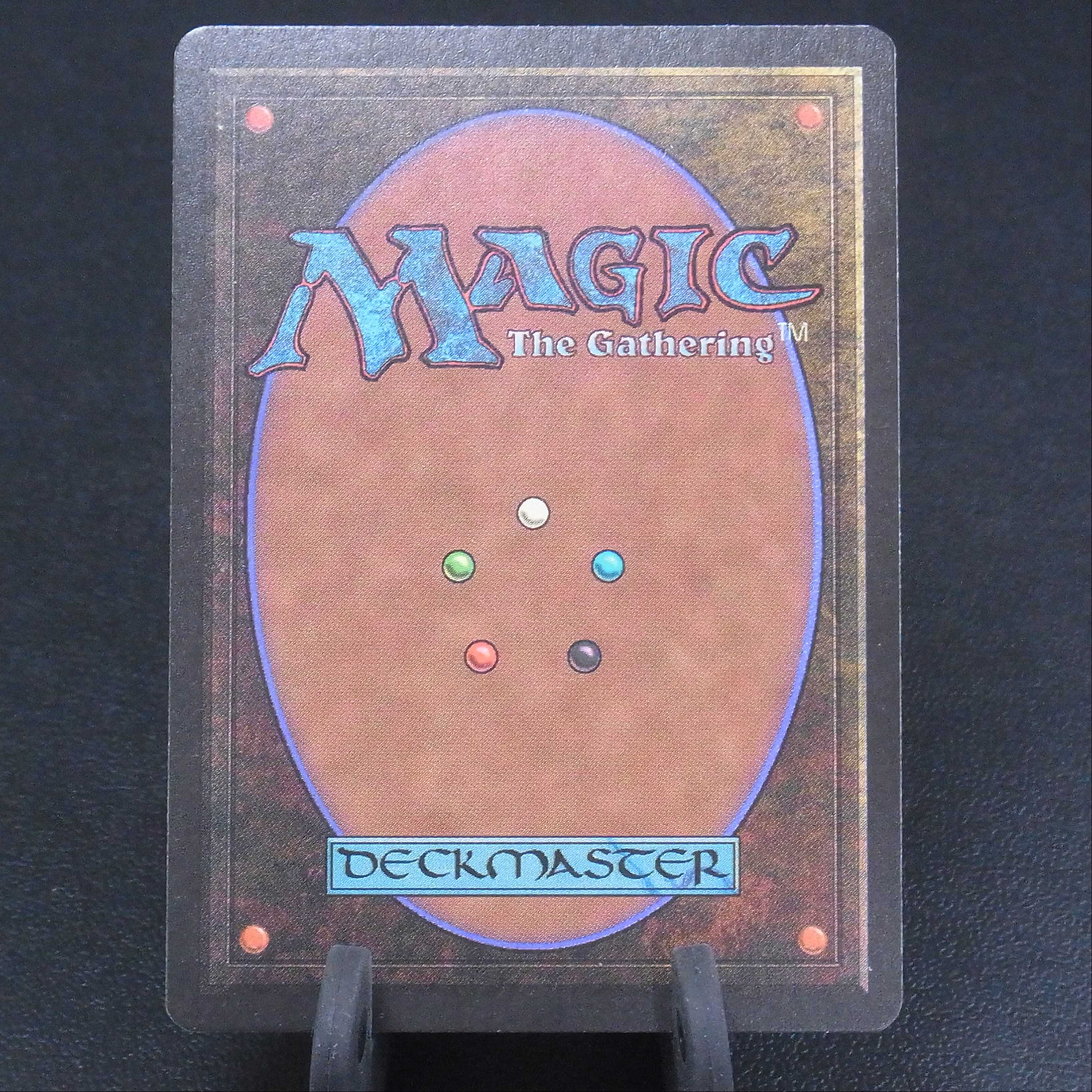 【英】Scrubland [BETA/LEB]【NM】/管理:▽MM0157A  1枚