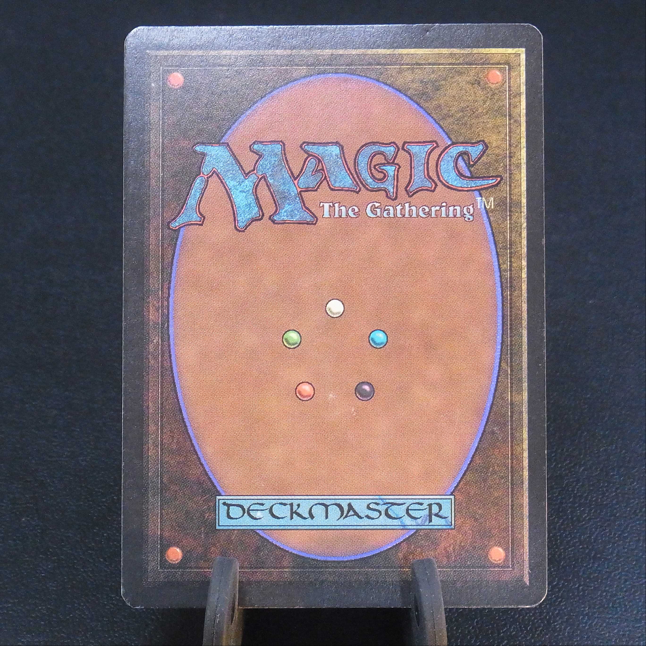 【英】Scrubland [BETA/LEB]【EX】/管理:▼MM0158A  1枚