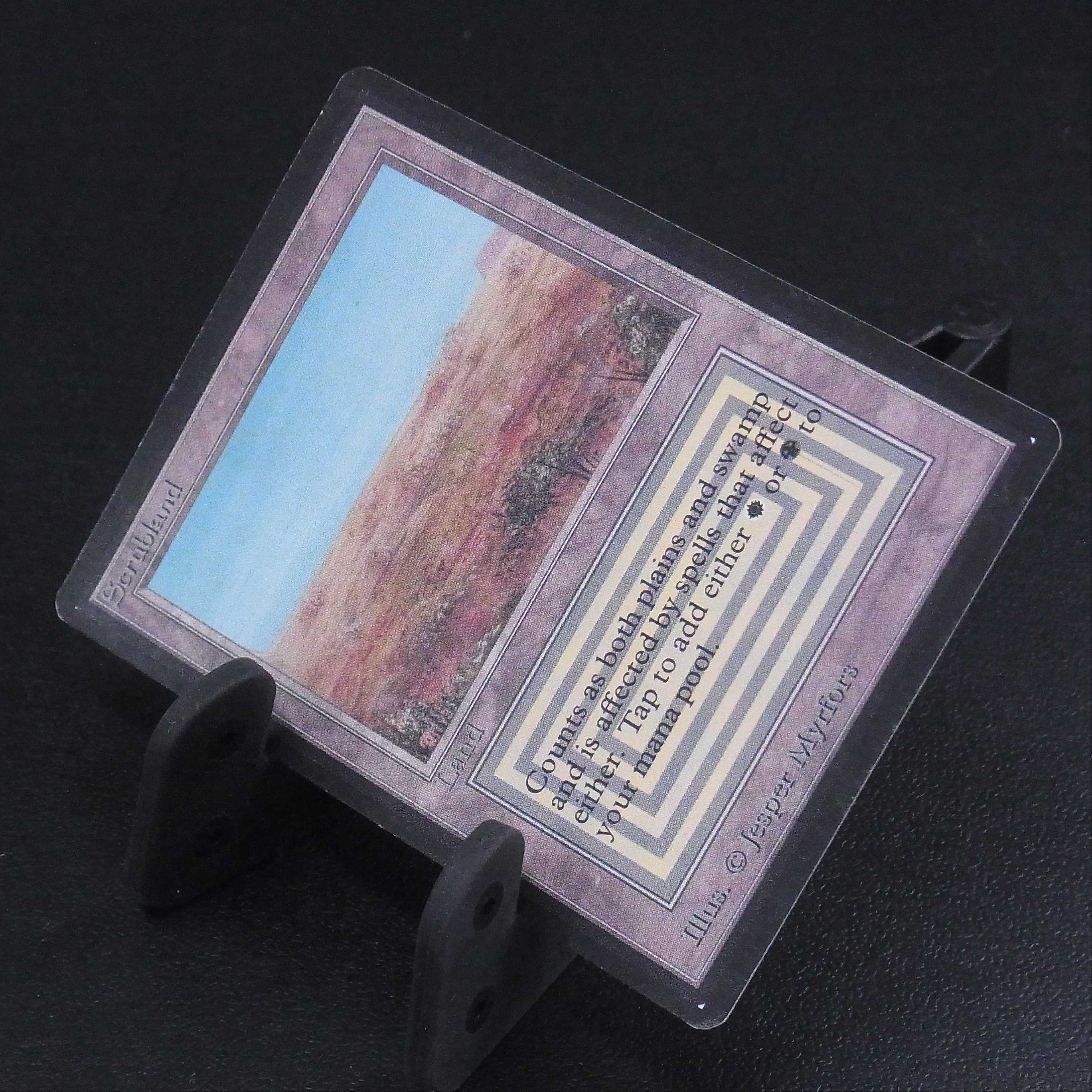 【英】Scrubland [BETA/LEB]【EX】/管理:▼MM0158A  1枚