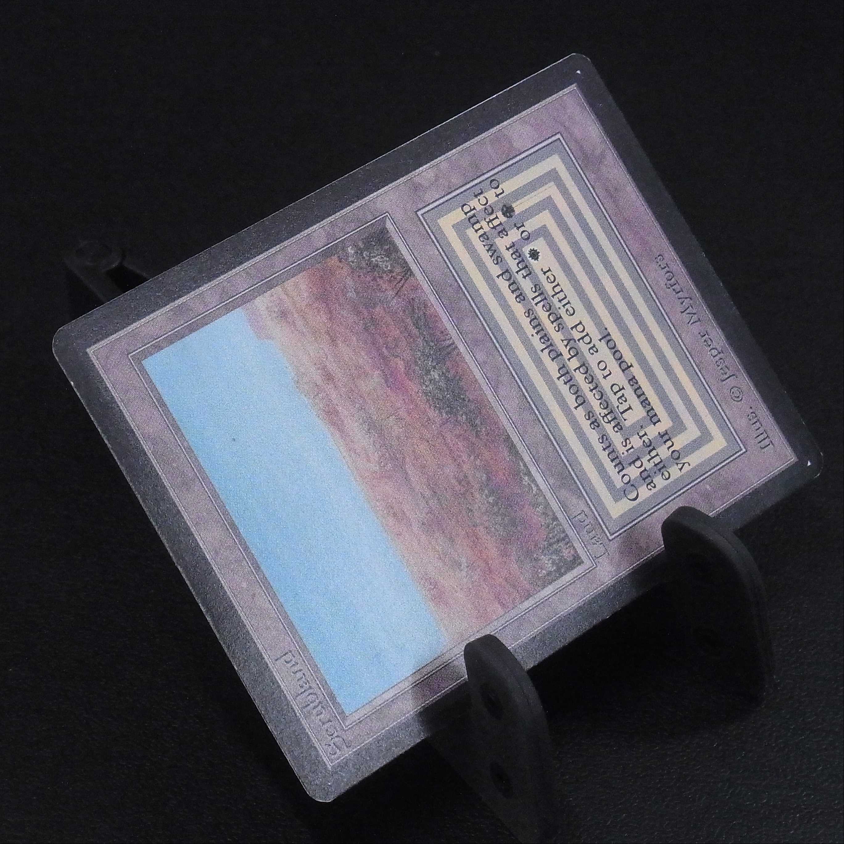 【英】Scrubland [BETA/LEB]【EX】/管理:▼MM0158A  1枚