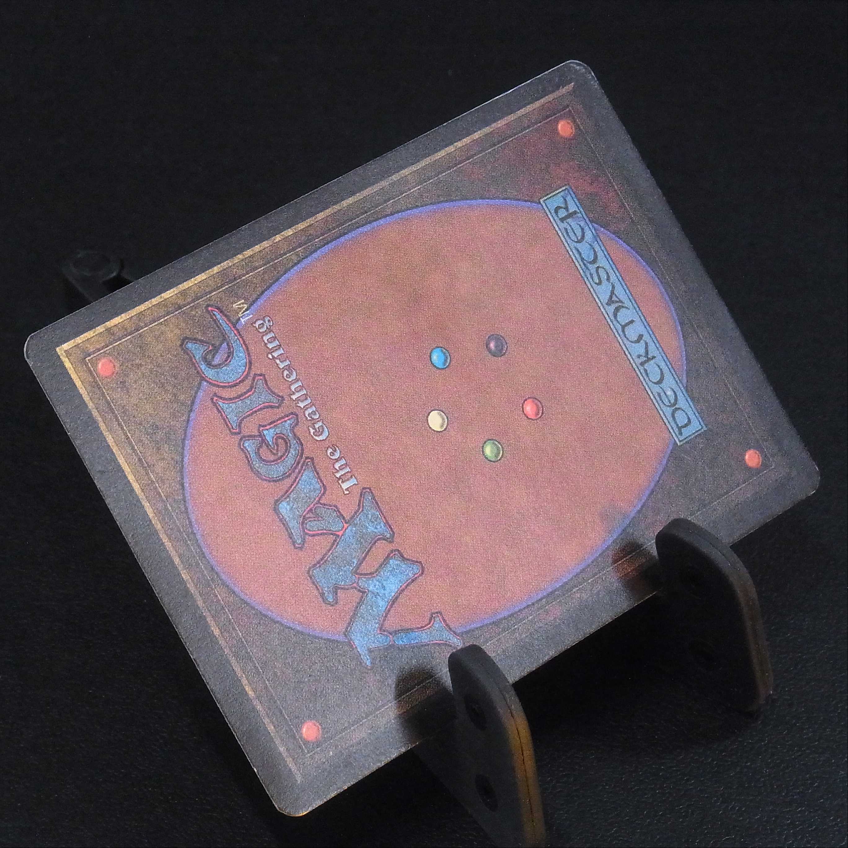 【英】Scrubland [BETA/LEB]【EX】/管理:▼MM0158A  1枚