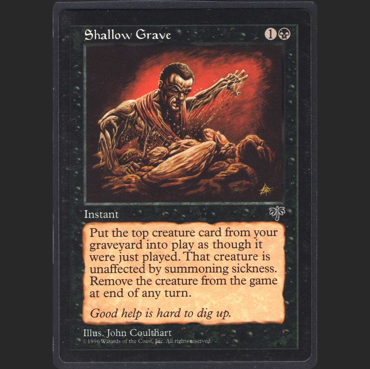 [English] Shallow Grave [MIR] [Near] /Managed by MM0168A