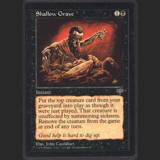 【英】浅すぎる墓穴[MIR]【ニア】/管理:MM0168A